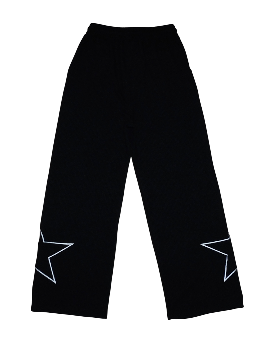 Waffle Star Jogger Pants